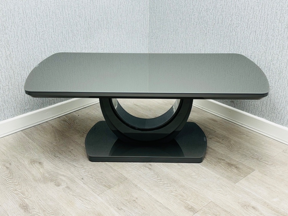 Texas Grey Coffee Table 120cm