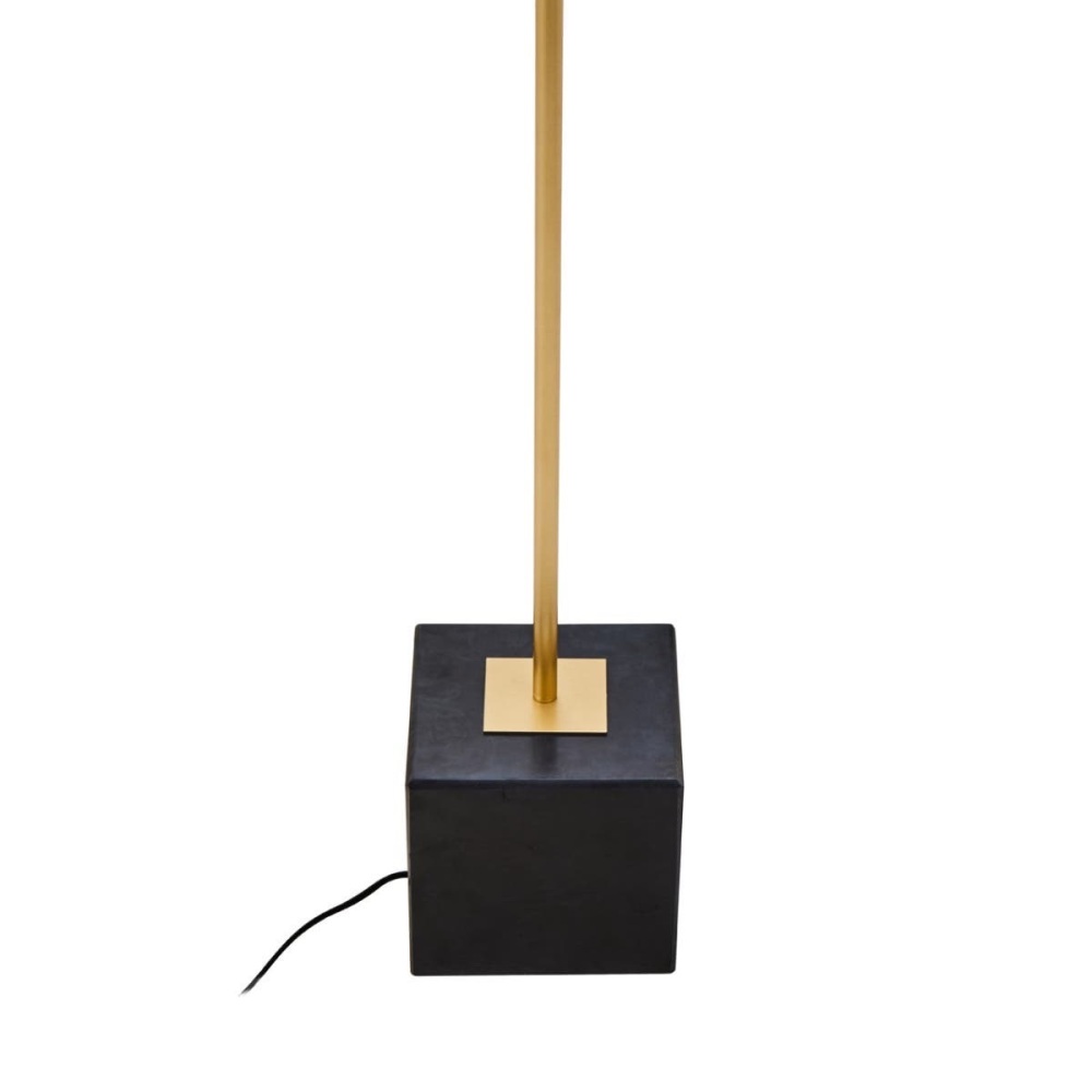 Murdoch Black Floor Lamp