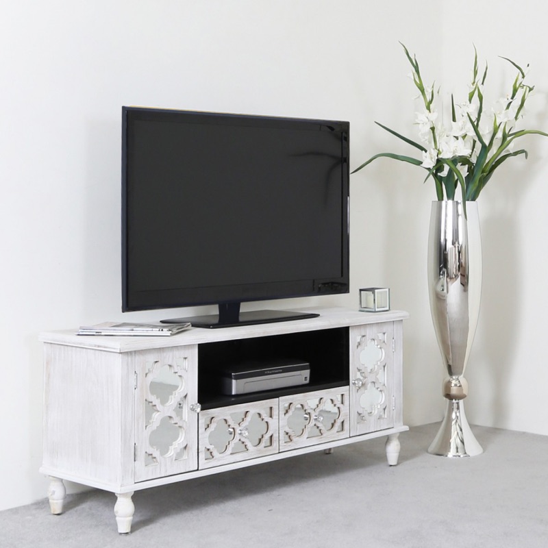 Hampton Beach TV Entertainment Unit 150cm