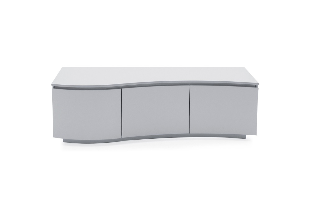 Lazzaro TV Unit Graphite Matt with LED 150cm