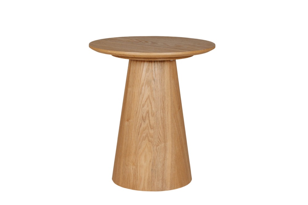 Hailey Round Lamp Table