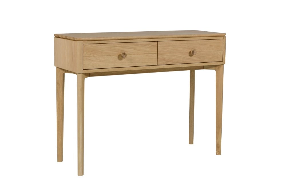 Hadley Console Table Natural 102cm