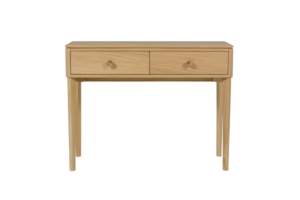 Hadley Console Table Natural 102cm