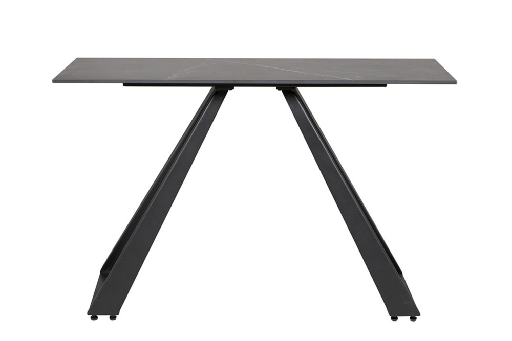 Icarus Console Table Black 120cm