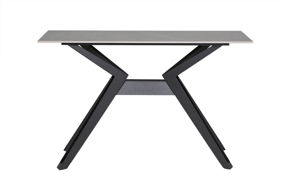 Kore Console Table Grey 120cm