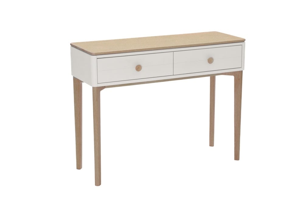 Marlow Console Table Taupe 102cm