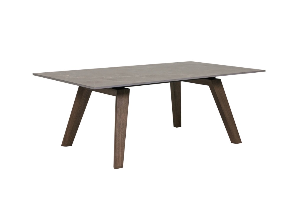 Axton Coffee Table Latte 120cm