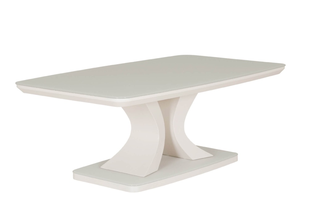 Daiva Coffee Table Greige 110cm