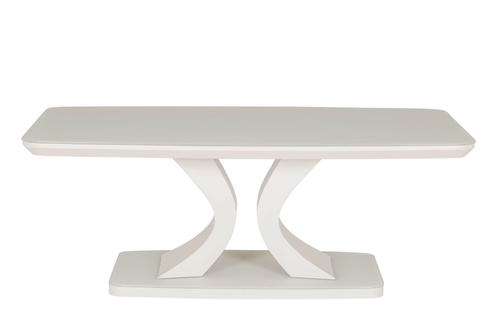 Daiva Coffee Table Greige 110cm