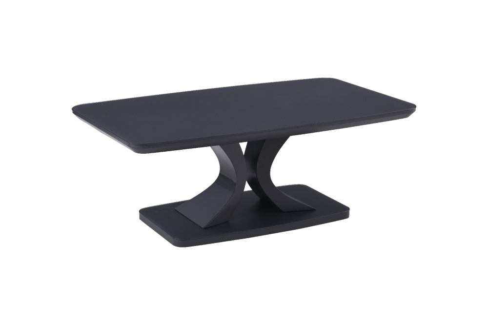 Daiva Coffee Table Charcoal