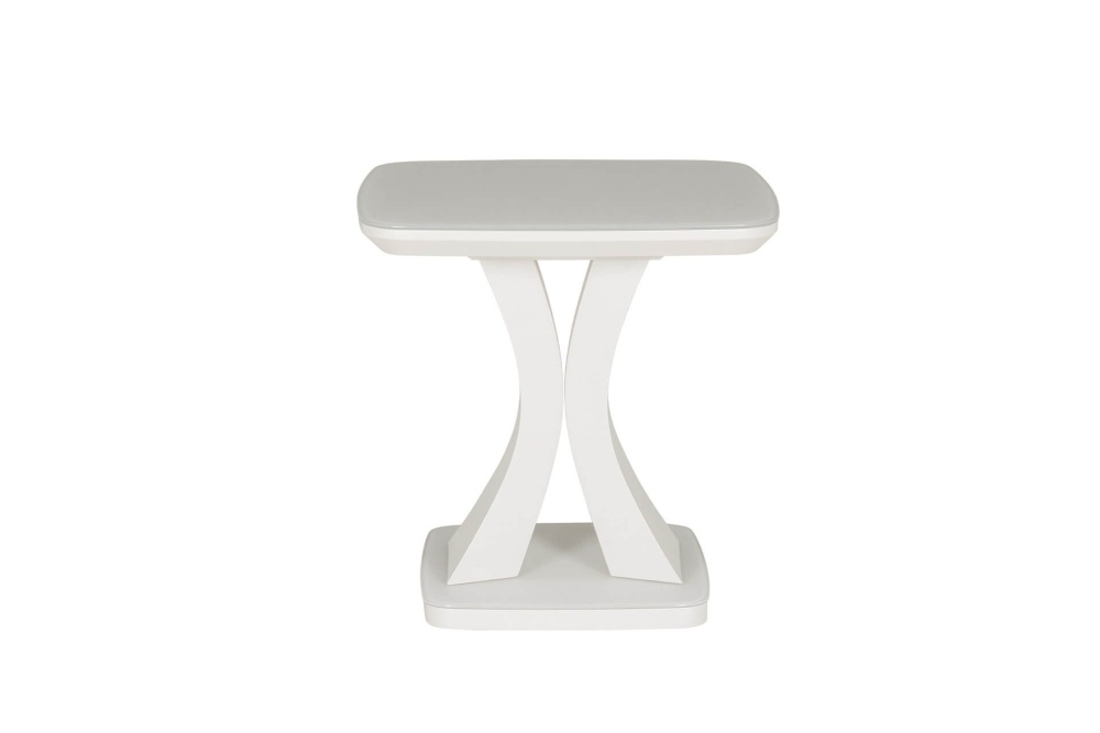 Daiva Lamp Table Greige