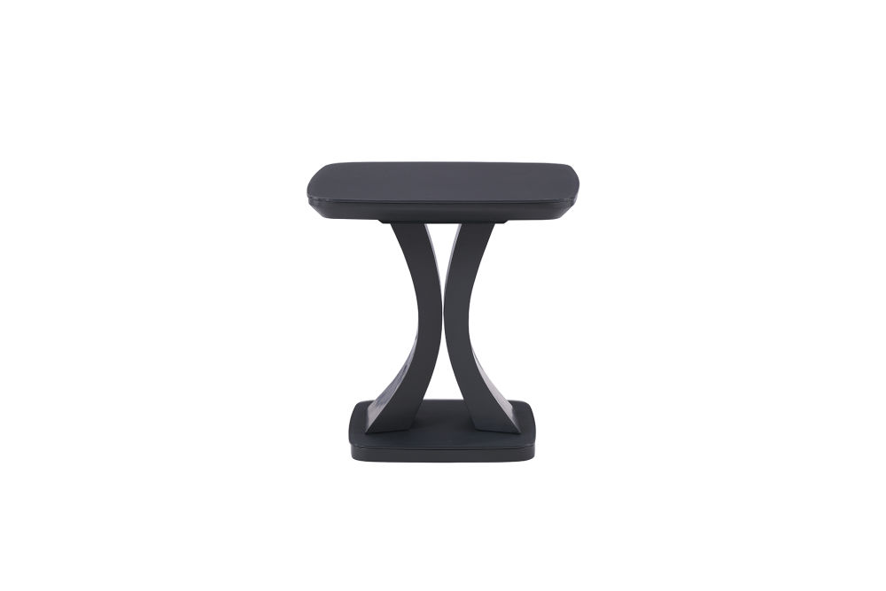 Daiva Lamp Table Charcoal