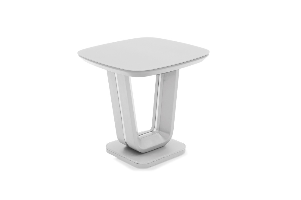 Lazzaro Lamp Table light Grey 50cm