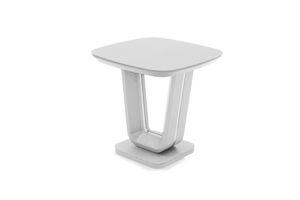 Lazzaro Lamp Table light Grey 50cm