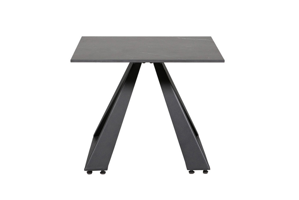 Icarus Lamp Table Black 60cm