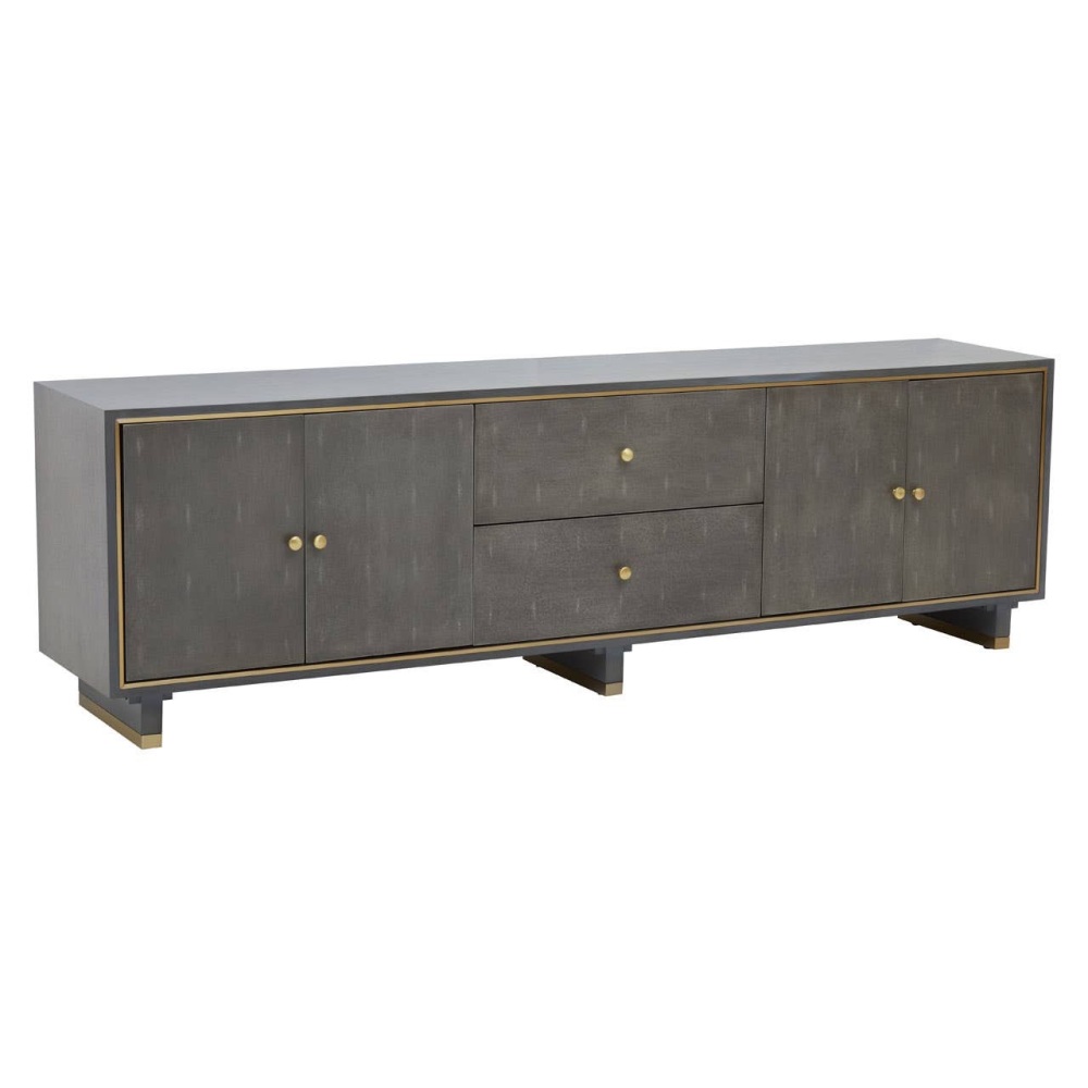 Deskey Media Unit 200cm