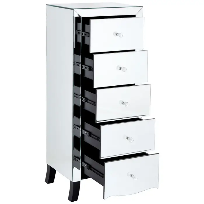 Graciela 5  Draw Tall Chest 120cm