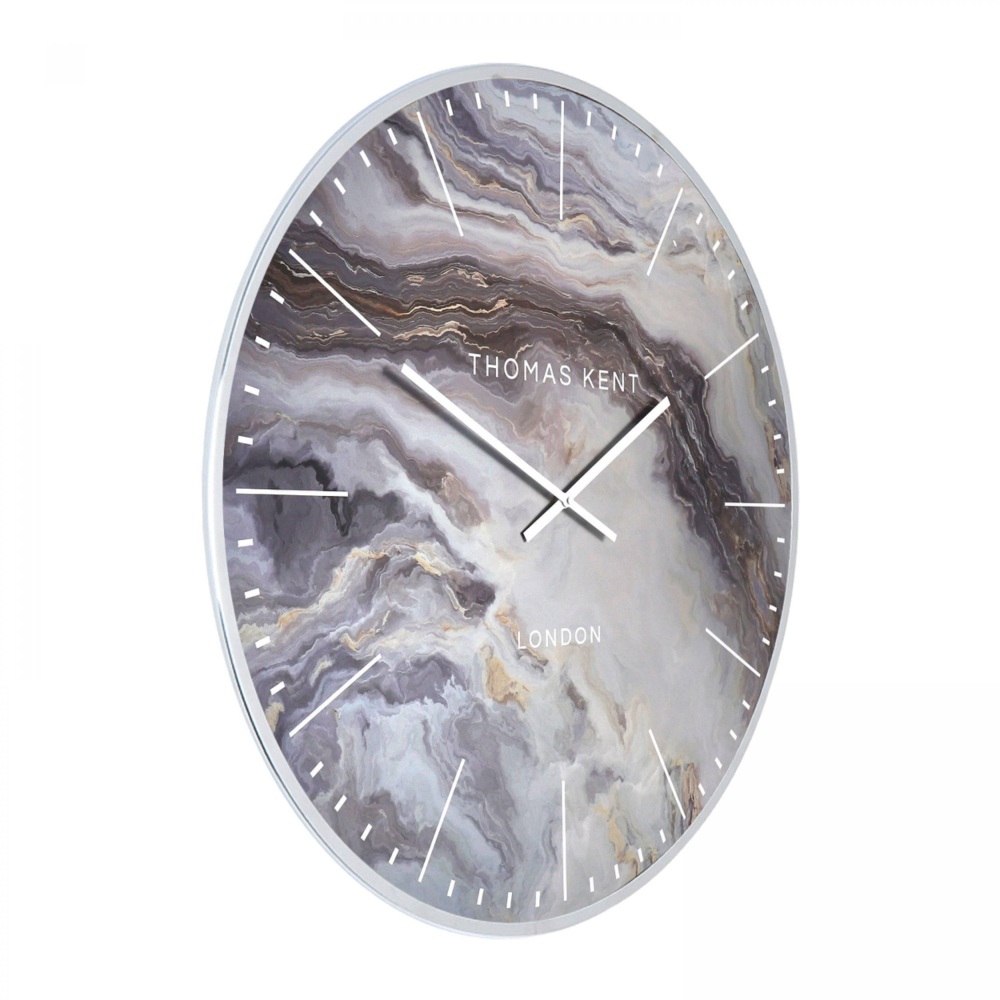 26" Oyster Grand Clock Glacier