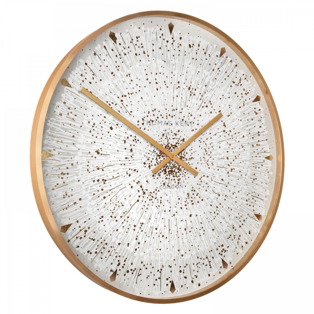 30" Dandelion Wall Clock