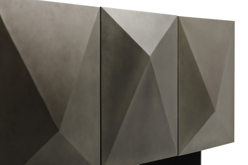 Atlas Multi Faceted Sideboard