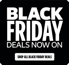#  Black Friday Offers
