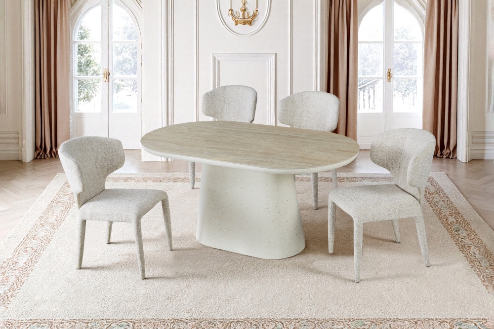 Celline Small Dining Table