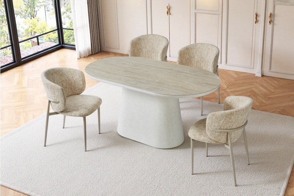 Celline Small Dining Table