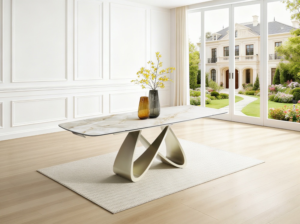 Ludovica Extending Dining Table