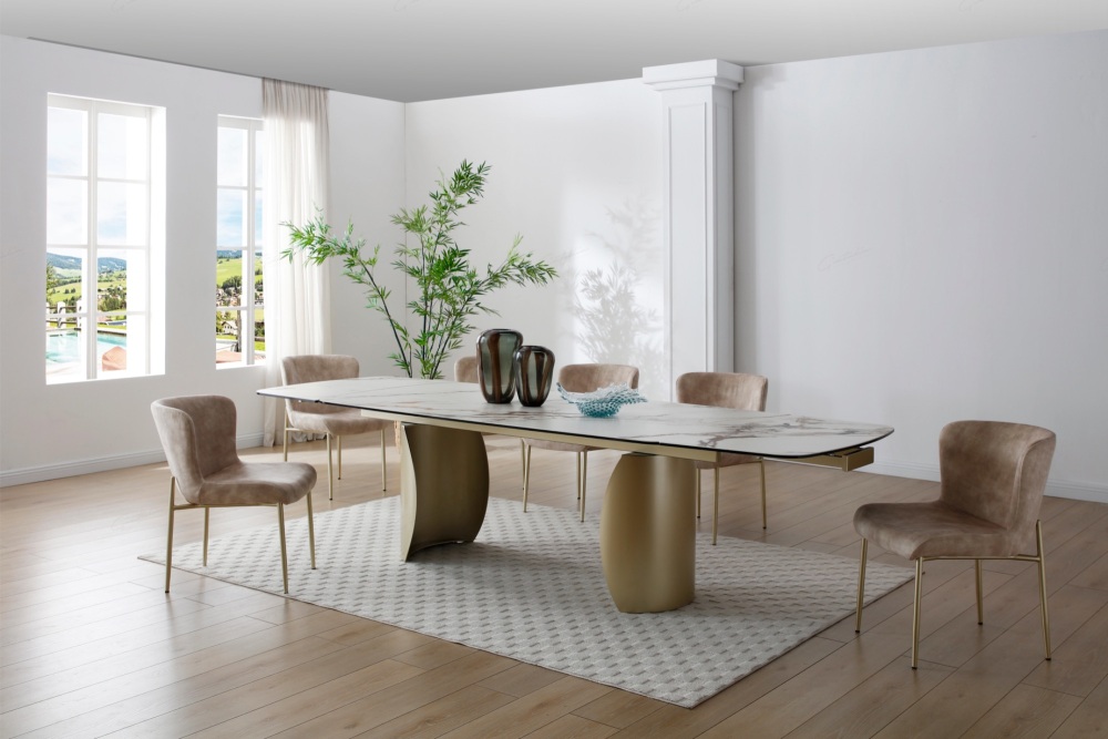 Palazzo Extending Dining Table