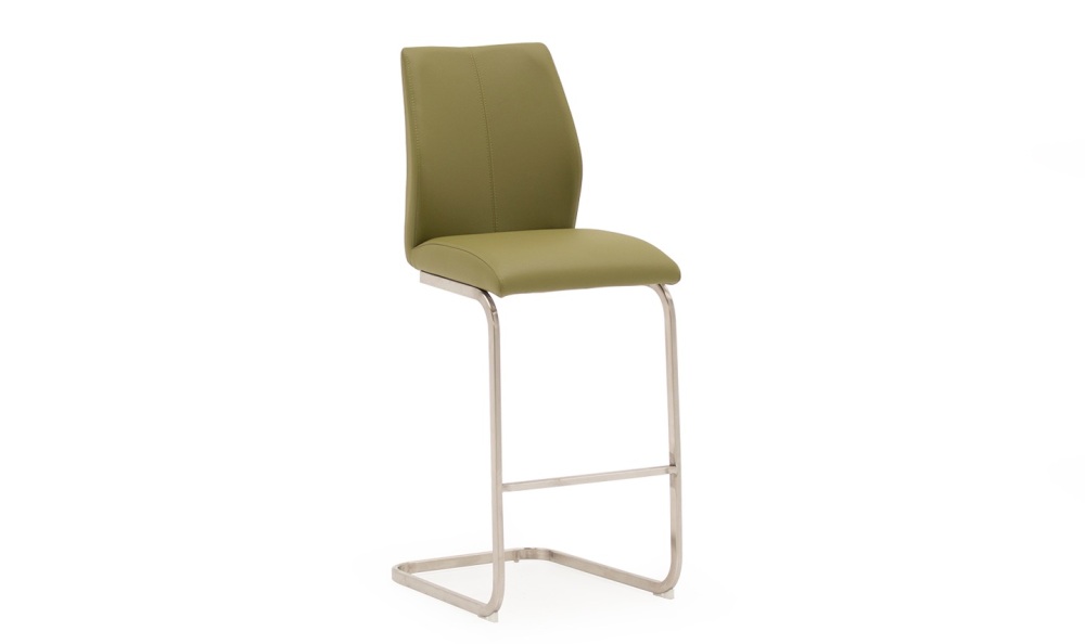 Irma Bar Stool Grey