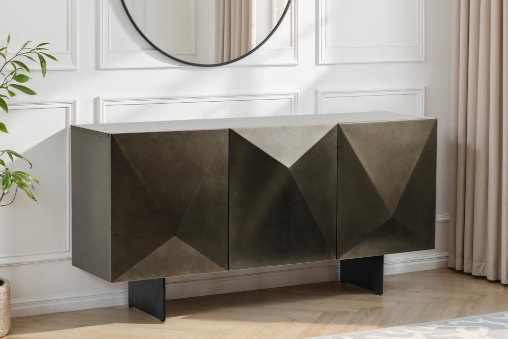 Atlas Multi Faceted Sideboard