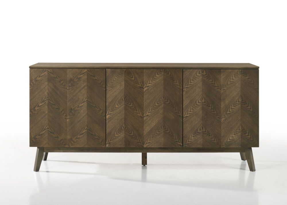 Alice 3 Door Ash Sideboard 180cm