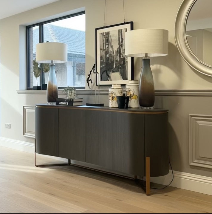 Santiago 4 Door Sideboard 180cm