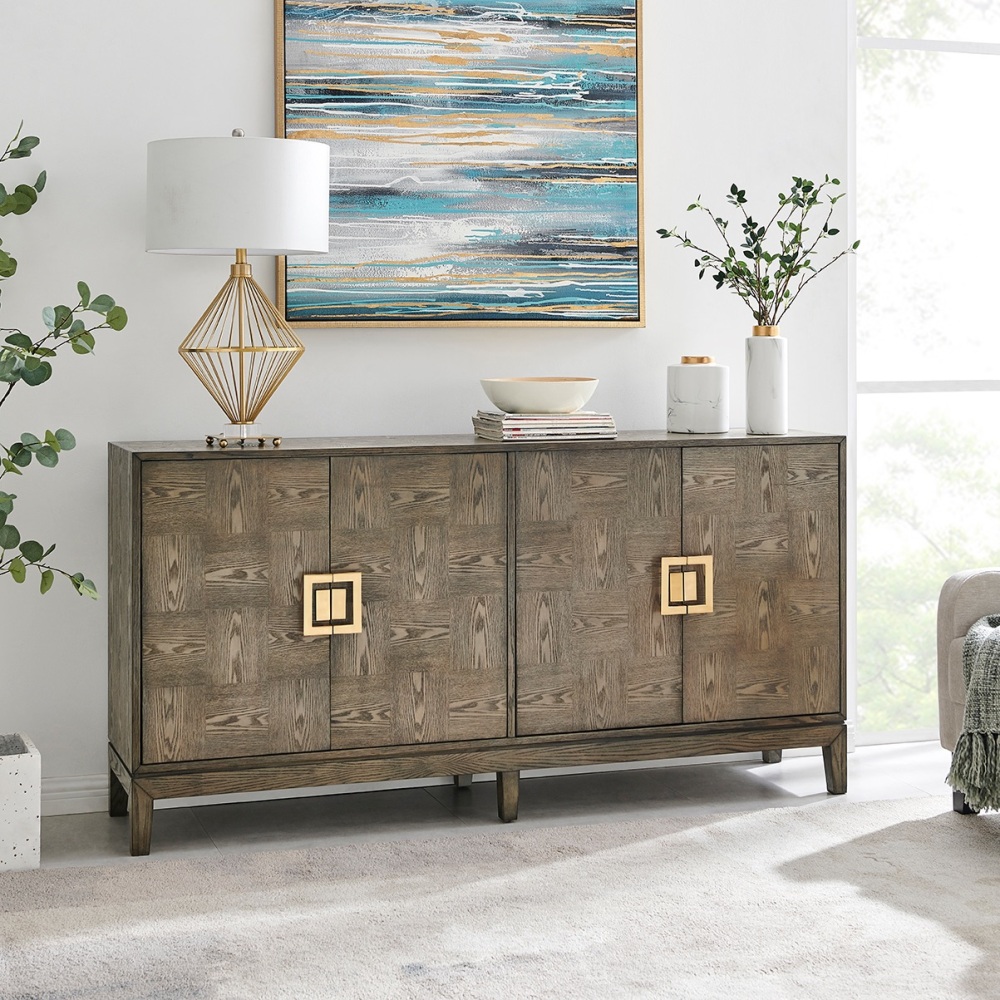 Malta 4 Door Sideboard 180cm