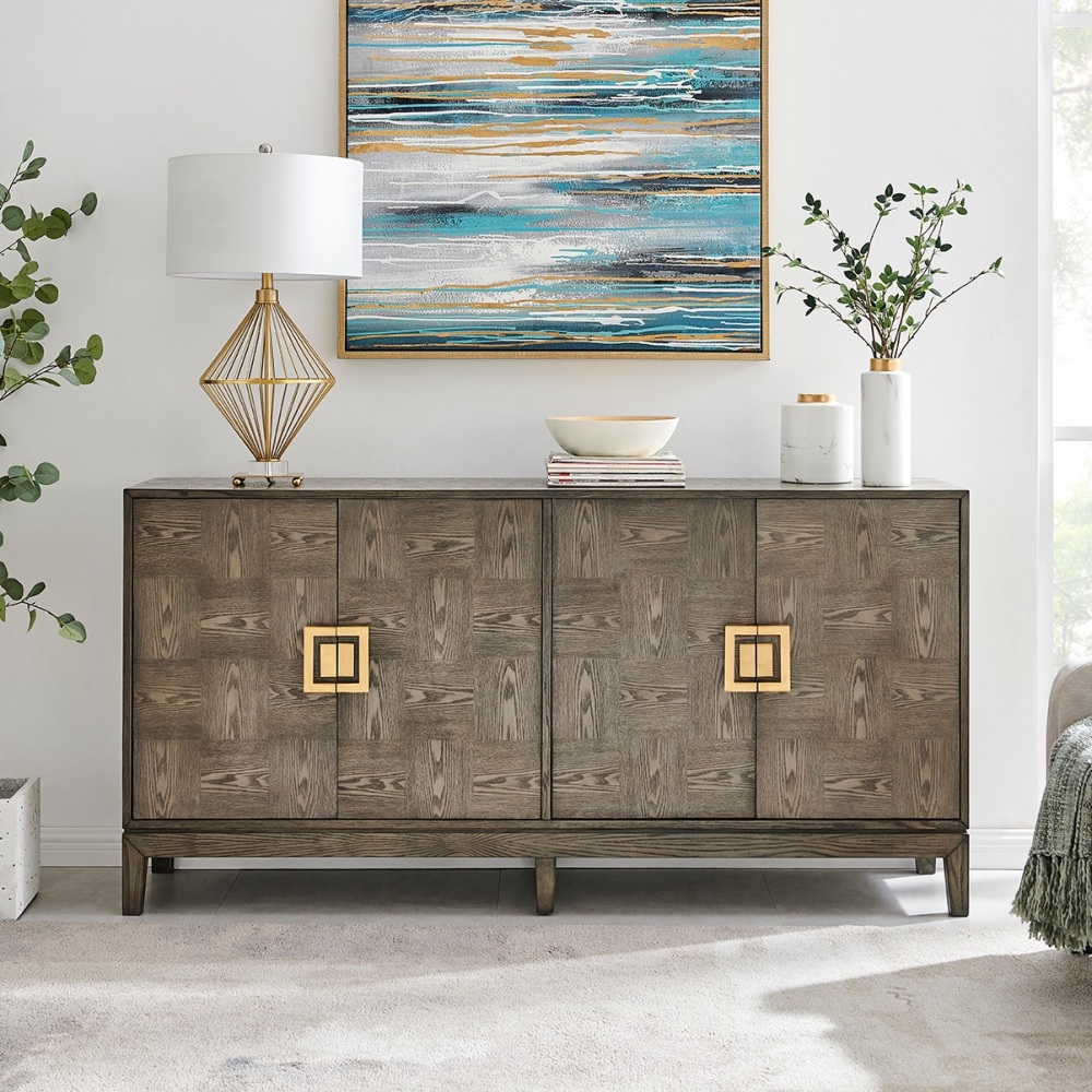 Malta 4 Door Sideboard 180cm