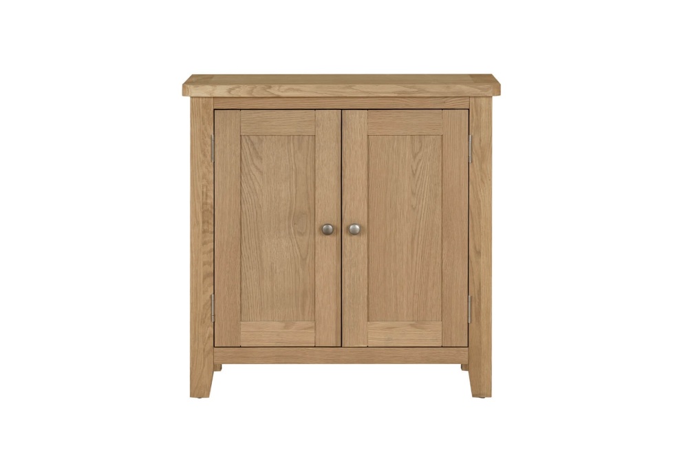Marsden Sideboard Natural Oak 2 door 75cm