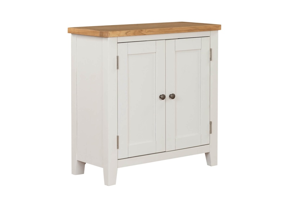 Mellor Sideboard cashmere Oak 2 door 75cm
