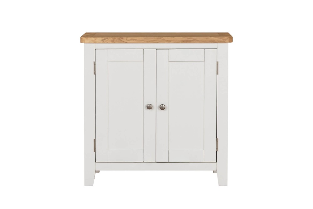 Mellor Sideboard cashmere Oak 2 door 75cm
