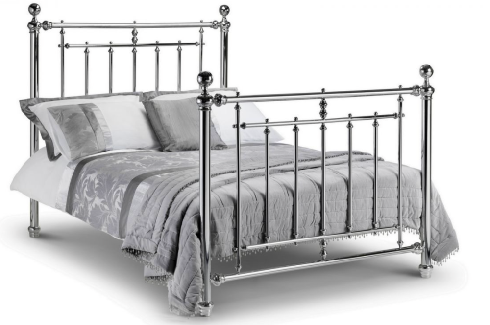Metal Frame Beds