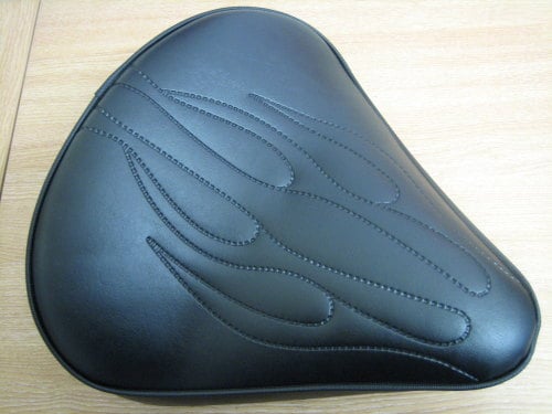 large bobber seat