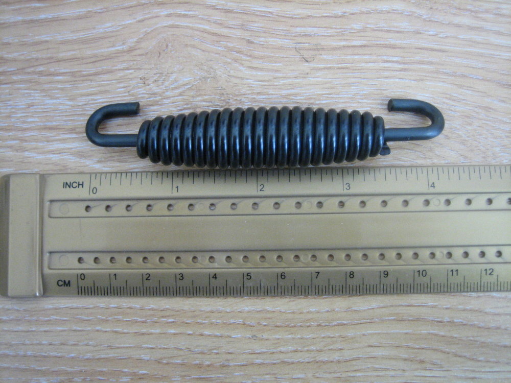 sportster kickstand spring replacement
