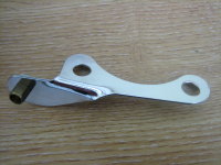 Bracket for Single Pull Throttle Cable on a SU Elimator