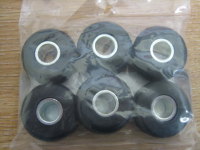 Rubber Tank Mounts For Customs & Flat Side Gas Tanks. Replaces Harley Davidson oem 11477 / 5775