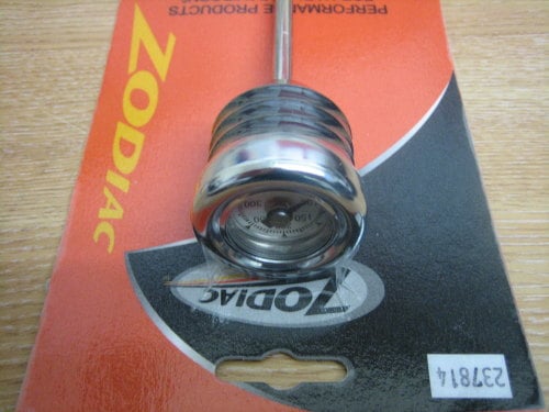 Short Dip Stick with Temperature Gauge Fahrenheit Fits 2000 to present Harl