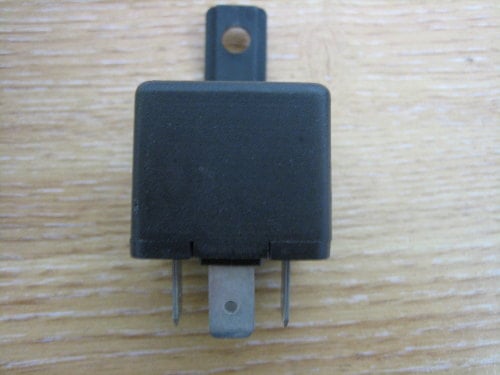 Starter + Brake /lite Relay with Diode fits 93-10 and the brake light circu