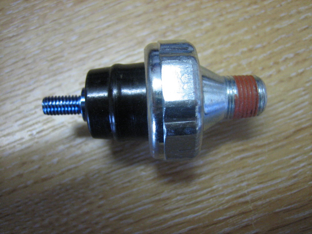 oil pressure switch sportster