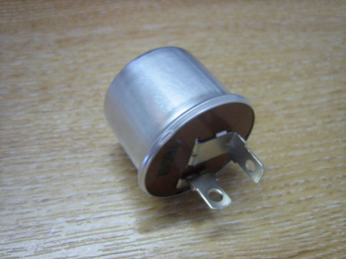 Turn Signal Flasher Extra Heavy Duty unit fits all models XL,FX, FLT, FXR 1
