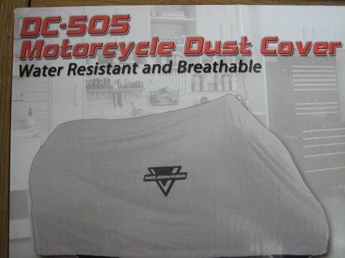 Motorcycle Dust Cover Large water resistant and Breathable for indoors only