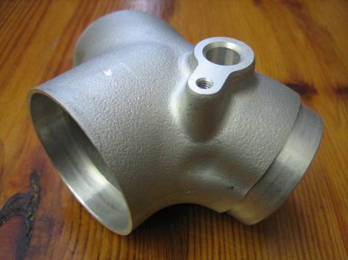 Manifold for Sportster 04 - 06