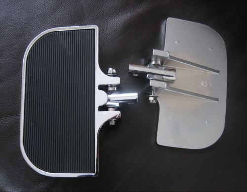 Floorboards for Harley Davidson & Universal Custom / Cruiser / Foot board